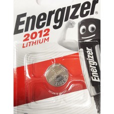 Батарейка Energizer 2012