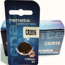 Батарейка RENATA CR2016, 5000LC