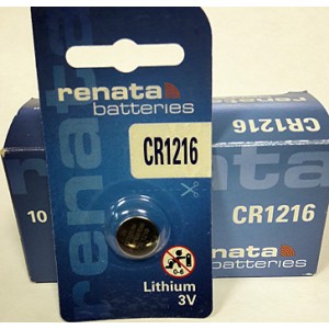 Батарейка RENATA CR 1216