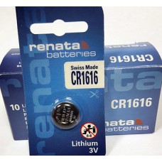 Батарейка RENATA CR1616, 5021CL