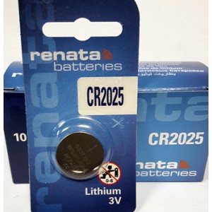 Батарейка RENATA CR CR 2025, 5003 LC