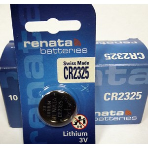 Батарейка RENATA CR 2325