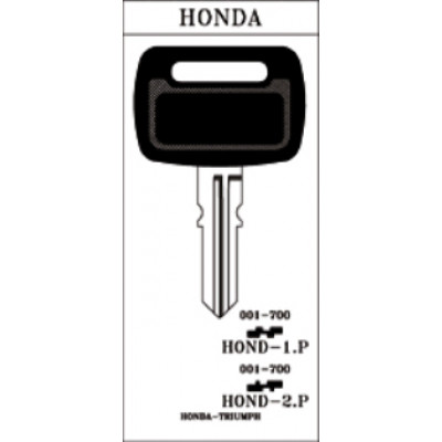 АВТ129 HONDA HOND-2P, HON33P, HO22P, HD20P21