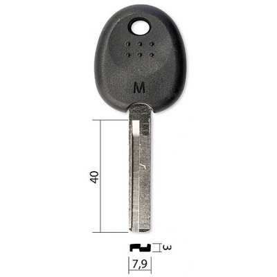 АВТ26 HYUNDAI, KIA, HY-19D.P5, HY-19DP5, KIA8P113, HYN17  