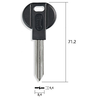 АВТ71 CITROEN SIX-3P, SX9AP, SI17AP, SM7P68 