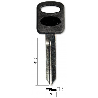АВТ111 FORD FO-15DP, FO40RBP, H75P, FD18RP128, H75P