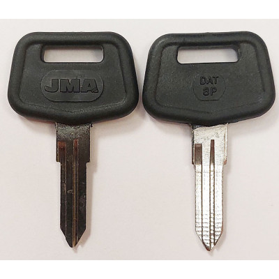 АВТ81 NISSAN DAT-8P, DAT7P, DA12P, NS3RP43