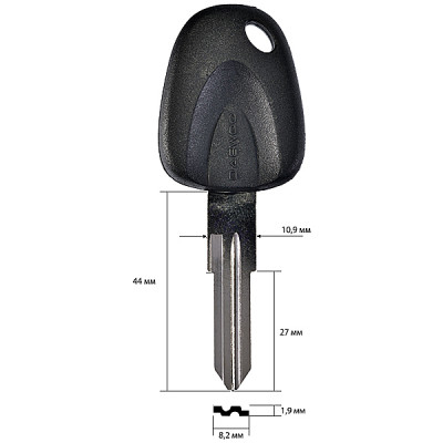 АВТ96 OPEL OP-S.P, HU46P, HF54P, HF43P15, VX1P