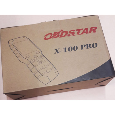 Программатор копир авто ключей X 100 PRO OBDSTAR C+D+E (полная версия)