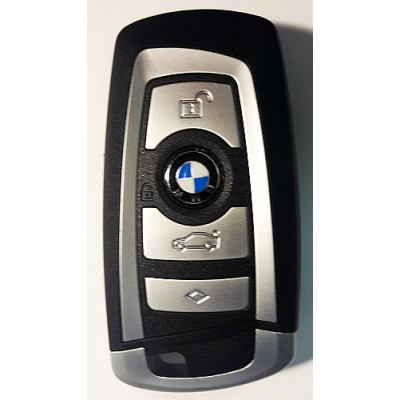 BMW, смартключ, перфо, без платы и чипа
