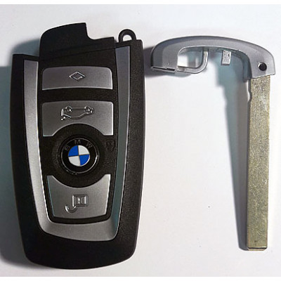 BMW, смартключ, перфо, без платы и чипа