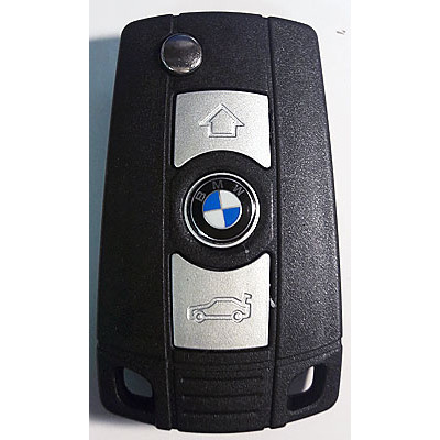 BMW, выкидной, перфо, без платы и чипа