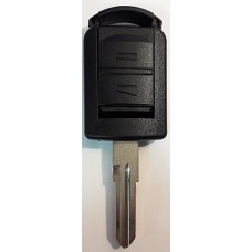 OPEL ключ английский без платы и чипа (2 кнопки)