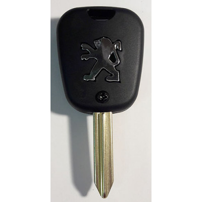 ПЕЖО PEUGEOT, англ., 2 кнопки, CN22U