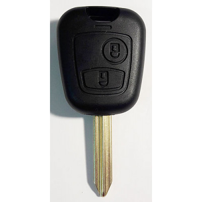 ПЕЖО PEUGEOT, англ., 2 кнопки, CN22U