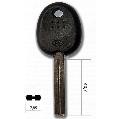 KIA KI-7P, KI-11P, KIA11P181 (под чип)