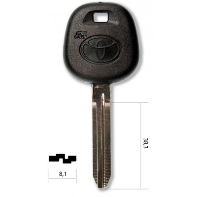 TOYOTA TOYO-15P2, TOYO-15P, TY37RP79, TOY43P, TY51P
