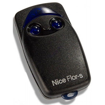 Пульт NICE FLO2R-S  для ворот и шлагбаумов