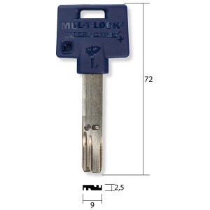 ВИ110 Mul-T-Lock 252S Plus
