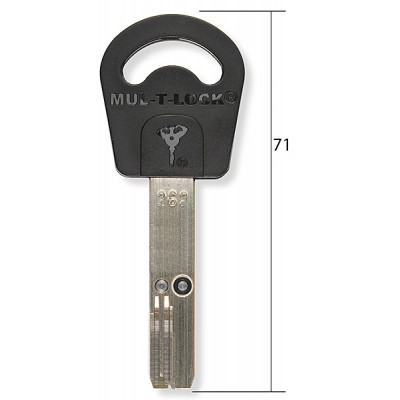 ВИ130 Mul-T-Lock 262S