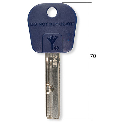 ВИ86 Mul-T-Lock 348Е 