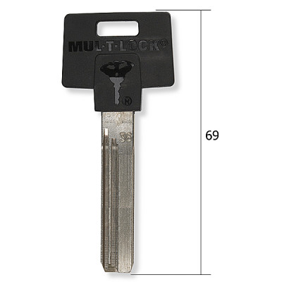 ВИ77 Mul-T-Lock 036 