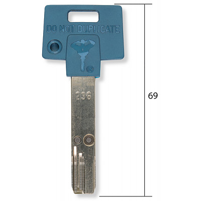 ВИ-128 Mul-T-Lock 236S 