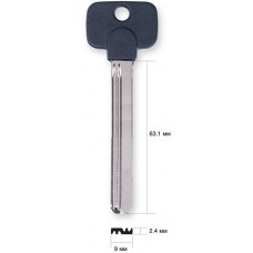 ВИ78 Mul-T-Lock MTK14RP