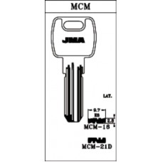 ВИ41 МСМ MCM-16 MC15R MCM4L MD17