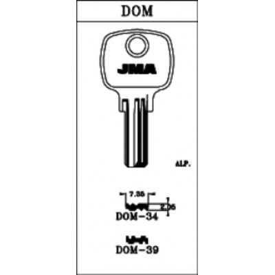 ВИ115 DOM DOM-34, DM58, S87DO, DM77 
