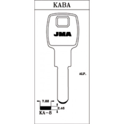 ВИ154 KABA KA8