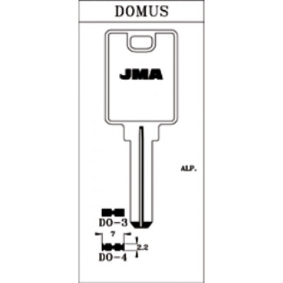 ВИ118 DOMUS DO-3