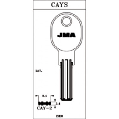 ВИ119 Cays CAY-2