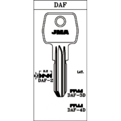 ВИ131 DAF-3D