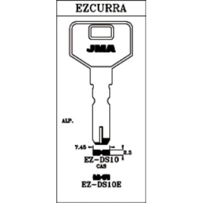 ВИ14 EZCURRA EZ-DS10