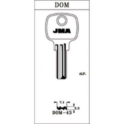 ВИ22 DOM DOM-43
