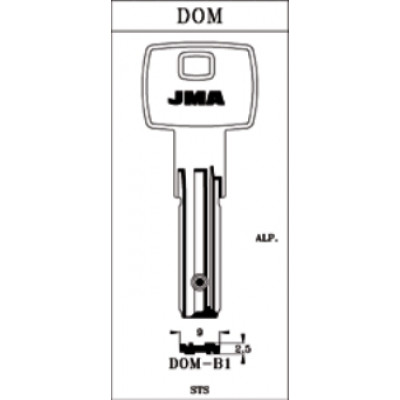 ВИ25 DOM SILCA DM139