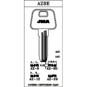 ВИ27 AZBE AZ-9D