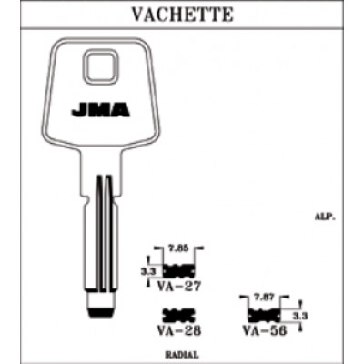 ВИ3 VAСHETTE VA93