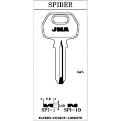 ВИ32 LOCKSYS SPI-1D