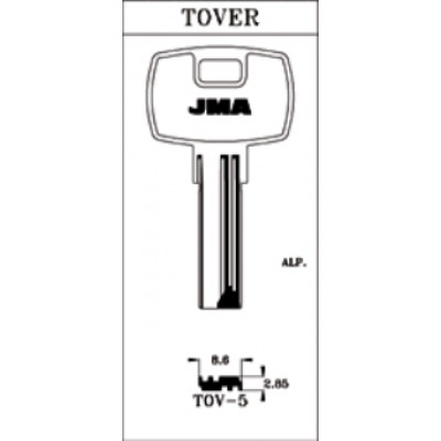 ВИ36 TOVER TOV-5