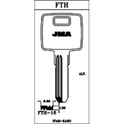 ВИ38 FTN FTH-16
