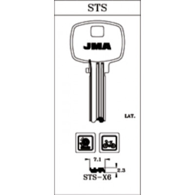 ВИ161 STS STS-X6