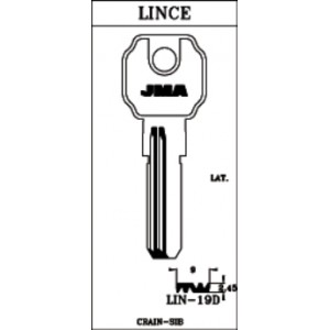 ВИ183 LINCE LIN-19D