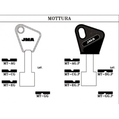 К50 MOTTURA MTEG