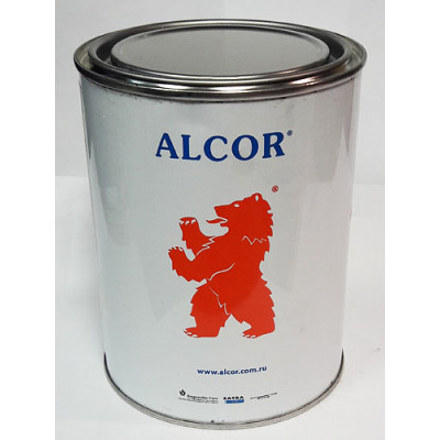 Клей полиуретановый (десмокол) ALCOR MPU 330 ALCOR