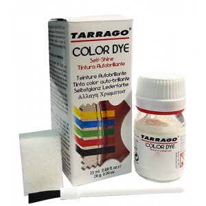 Краска для кожи Tarrago Color Dye (84 цвета)