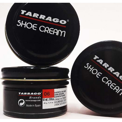 Крем для кожи Tarrago Shoe Cream (цвета)