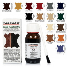 Профессиональная краска для замши и нубука Tarrago Suede Nubuck Dye (15 цветов)