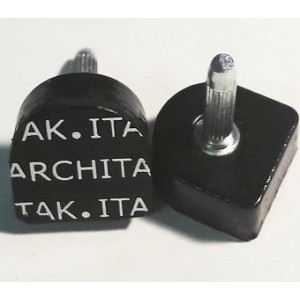Architak (Архитак), размер 5, толстый штырь, черный